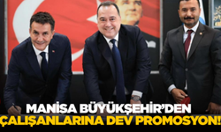Besim Dutlulu Müjdeyi Verdi: Belediye Personeline 60 Bin TL Promosyon Ödemesi