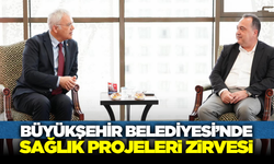 Besim Dutlulu’dan Sağlık Politikaları Çıkartması