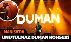 Gençlik Festivaline Duman damga vurdu