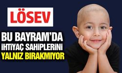 LÖSEV’den Kurban bayramı öncesi binlerce aileye destek