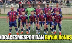 Salihli’de şampiyonluk sevinci: Kocaçeşmespor 1. Amatör küme’ye yükseldi