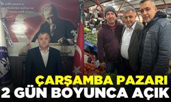 Başkan Gül açıkladı: 2 gün boyunca açık