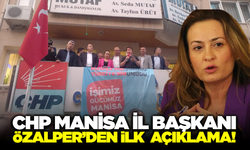 CHP Manisa İl Başkanı Özalper’den "Mutlak Butlan" Kararına Sert Tepki