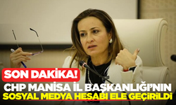 CHP Manisa İl Başkanlığı'nın Facebook Sayfası Ele Geçirildi! Yeni Hesap Duyuruldu