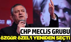 Özgür Özel CHP Grup Başkanlığına seçildi