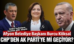 CHP'ye Ege'den bir şok daha: Köksal AK Parti'ye mi geçiyor?