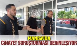 Manisa’da kanlı olay: 1 kişi tutuklandı