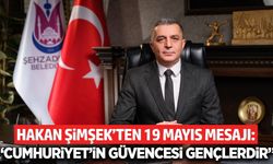 Hakan Şimşek: “Cumhuriyet’e Sahip Çıkmayı Sürdüreceğiz”