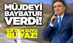 Demircili Üreticiye Müjde: Sayık Barajı Bitti, İlk Can Suyu Bu Yaz Geliyor!