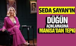 Manisa Etkinlik-Sen’den Seda Sayan’a tepki: “Düğün Kültürü Gereksiz Gibi Gösterilemez”
