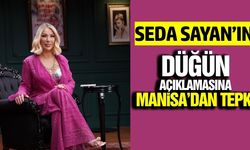 Manisa Etkinlik-Sen’den Seda Sayan’a tepki: “Düğün Kültürü Gereksiz Gibi Gösterilemez”