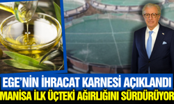 Ege’nin İhracat Devleri Yarışıyor: Manisa Liderlik Koltuğunu Sağlamlaştırdı!