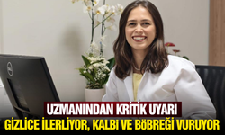Fark Etmezseniz Tehlike Büyük: Hipertansiyon Belirti Vermeden İlerliyor