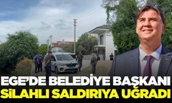 Fethiye Belediye Başkanı silahlı saldırıya uğradı