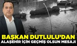 Başkan Dutlulu'dan Alaşehirli üreticilere destek mesajı