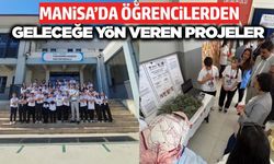 Manisa'da Bilim Rüzgârı