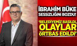 Gördes Belediye Başkanı İbrahim Büke’den Sert Çıkış!