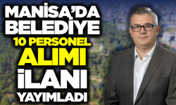 Gördes Belediyesi 10 Personel Alımı Yapacak! İşte Başvuru Şartları ve Detaylar