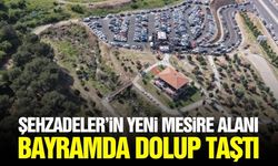 Manisalılar bayramda Hamalın kırına akın etti