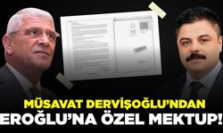 Dervişoğlu’ndan Sarıgöl Esnaf Odası Başkanı Eroğlu’na Mektup!