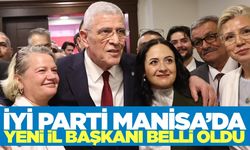 İYİ Parti Manisa İl Başkanı Gözde Akçakın Aytaç oldu