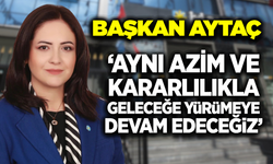İYİ Parti Manisa İl Başkanı Gözde Akçakın Aytaç’tan İstanbul’un Fethi Mesajı
