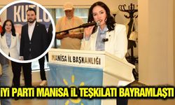 İYİ Parti Manisa’da bayram programı düzenledi