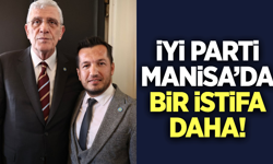 İYİ Parti Manisa'da deprem devam ediyor!