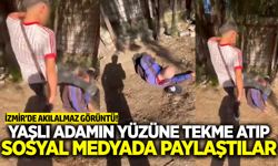 İzmir'de yaşlı adama tekmeli saldırı: 2 şüpheli tutuklandı