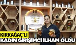 Şehir hayatını bıraktı, Kırkağaç’ta başarı hikâyesi yazdı