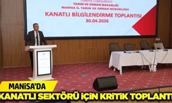 Manisa’da Kanatlı Sektörüne Biyogüvenlik Eğitimi