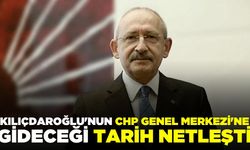 CHP Genel Merkezi’nde Bayramlaşma programı