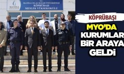 Köprübaşı’nda eğitim için ortak akıl: MYO danışma kurulu toplandı
