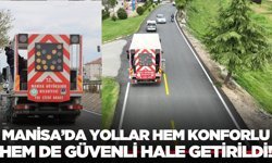 Manisa'da ulaşım güvenliği artırılıyor!
