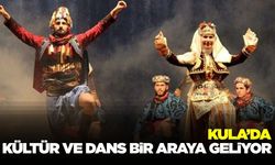 Kula’da halk oyunları kursu için başvurular başladı