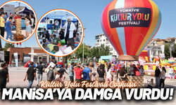Kültür Yolu Festivali ile Manisa’da sanat ve kültür rüzgarı esiyor