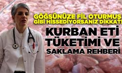 Kurban eti nasıl saklanır? İşte bozulmasını önleyecek kurallar!