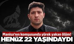 Kütahya'da feci kaza: 22 yaşındaki genç hayatını kaybetti