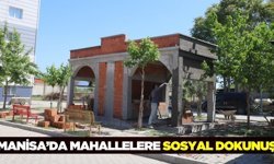 Turgutlu'da çalışmalar hız kesmeden devam ediyor!