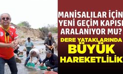 Fahrettin Er açıkladı: "İzmir-Alaşehir hattında yeni geçim kapısı"