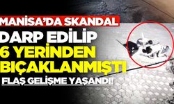 Manisa'da gence dehşet yaşatmışlardı: Yakalandılar!