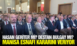 Manisa Esnafında Seçim Heyecanı: 36 Yıllık Devir Mi, Yeni Dönem Mi?