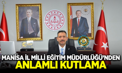 Manisa İl Milli Eğitim Müdürlüğü’nden İstanbul’un Fethi’nin 573. Yılına Özel Anlamlı Mesaj