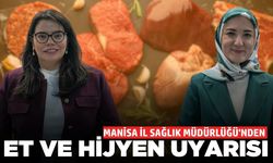 Manisa İl Sağlık Müdürlüğü'nden bayram öncesi kritik uyarı!