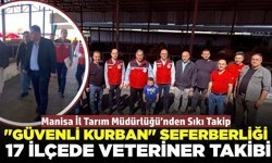 Manisa kurbana hazırlanıyor: Karayılan'dan inceleme!
