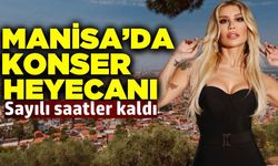 Manisa'da festival coşkusu: Derici rüzgarı esecek!