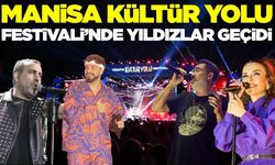 Manisa’da Kültür Yolu Festivali başlıyor: Birbirinden ünlü isimler sahne alacak