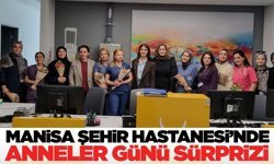 KADEM’den Manisa Şehir Hastanesi’nde anneler günü ziyareti
