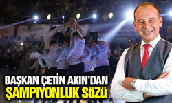 Manisa Temsilcisi Seriyi Son Maça Bıraktı: Başkan Akın'dan Tam Destek