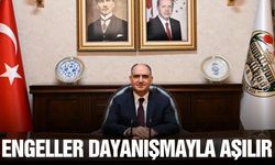 Manisa Valisi Özkan: Engellilik toplumsal bir sorumluluktur